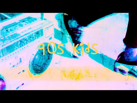 Kid Quill - 90s kids (Official Audio)