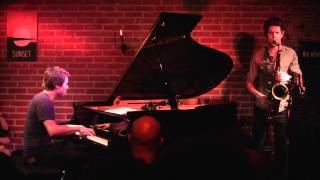 Ben Wendel / Dan Tepfer : Taylor Piece live at Sunside