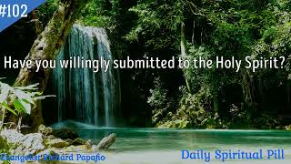 Daily Spiritual Pill #102