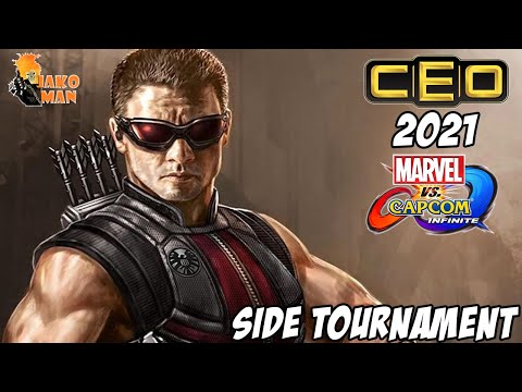 CEO 2021 - MVCI Side Tournament Hosted By: UG| Jako Man