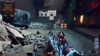 ［COD：BO6］ゾンビ　シャッターヴェール