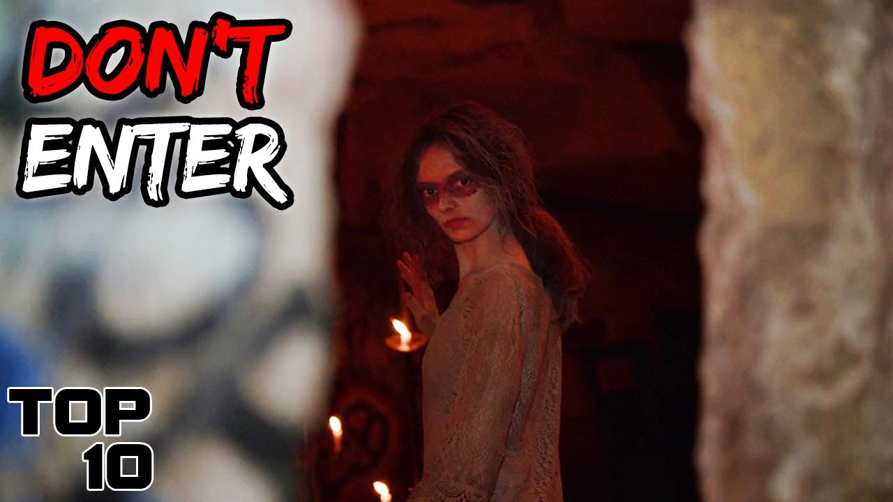 Top 10 Dark Catacomb Urban Legends