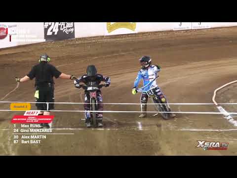 Heat 7 of Round 1 AMA National Championship 2022