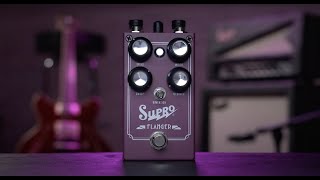 Video thumbnail for 5 Modern Settings on the Supro Flanger by Supro