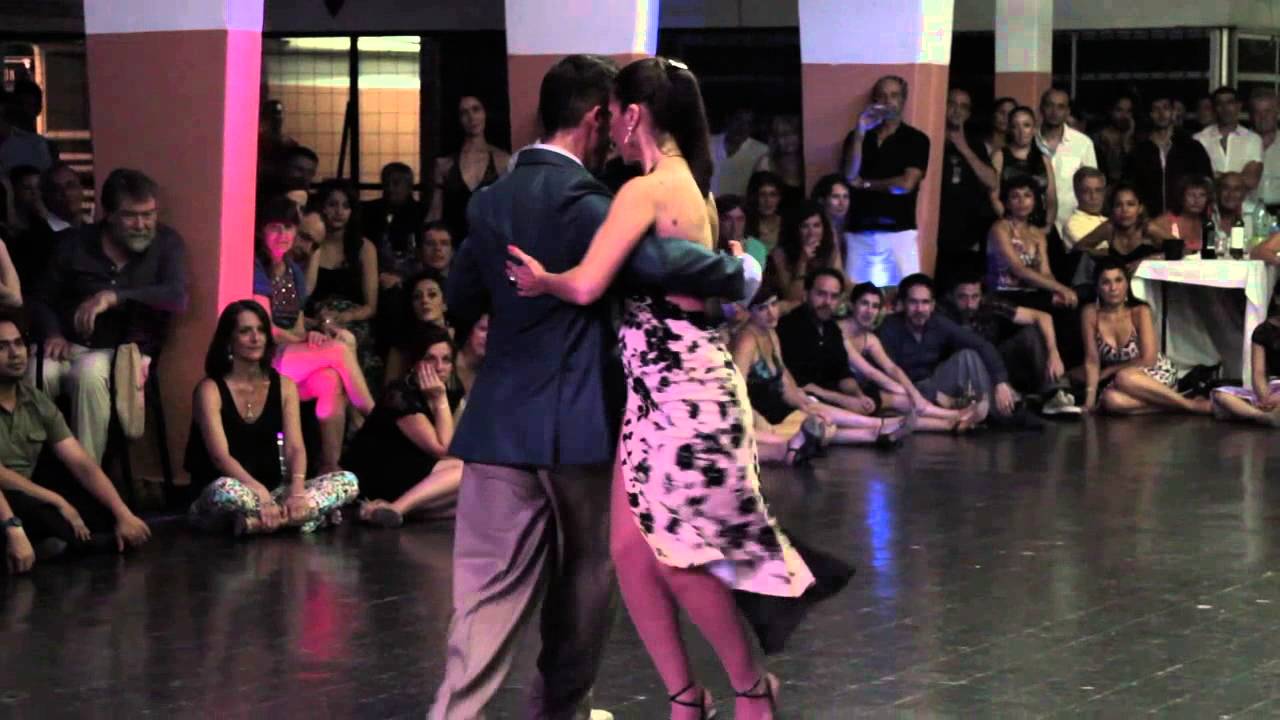 Los Totis Christian Marquez & Virginia Gomez. 3/4 3er. Rosario Tango Festival 2015