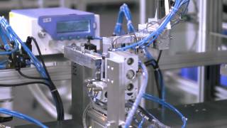 Manufacturing Intelligent Ventilators - The Hamilton Medical production facility