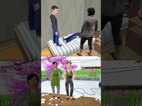 Evolution of Schoolboy Runaway Jumpscare Scenes 😈#schoolboyrunawaygameplay #evolution #gaming