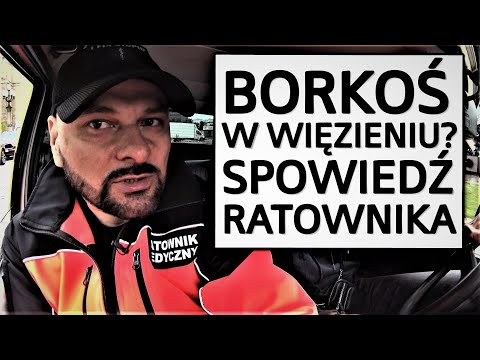 BORKOŚ O ZŁYM OJCU, TRUDNYM DZIECIŃSTWIE, PRACY W BOR I BIBLII | DUŻY W MALUCHU