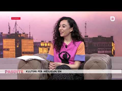 Intervista PasDite 7 Mars 2019, Fllanza Berisha dhe Visar Arifaj