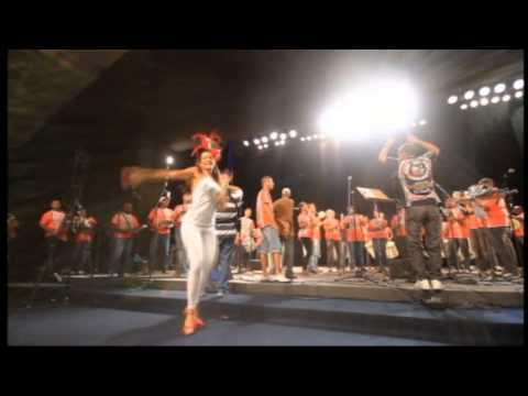 G.R.E.S. Acadêmicos do Grande Rio - Samba Enredo 2013