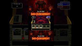 DESTROYING Weevil - Yu-Gi-Oh! Forbidden Memories Mod -Day of Judgement #forbiddenmemories #yugioh