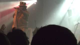 Skindred We Live Szene Wien 2014