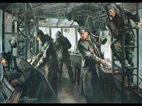 Zeppelin Attack! The Battle to Destroy L-33