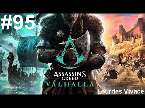 Zagrajmy w Assassin's Creed Valhalla PL - Syn Jorvik 🐺 🪓 I PS5 #95 I Gameplay po polsku