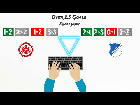How to analyze Soccer matches for Over 2.5 Goals (Works 95%🤫🤑)