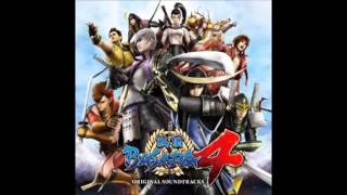 Blanket of Snow on the Rabbit Ear Iris - Sengoku Basara 4 OST Extended