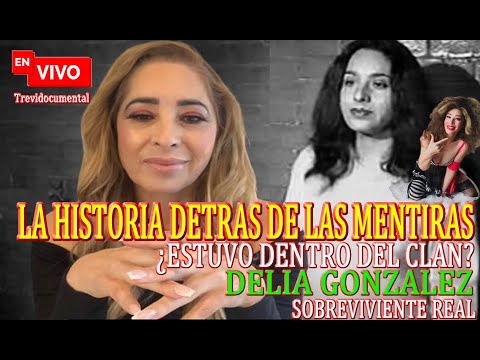 EN VIVO Delia Gonzalez "La Verdad detrás de tanta Mentira" Rompe el Silencio EN VIVO