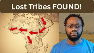Are the Lost Tribes of Israel Hidden in Plain Sight?