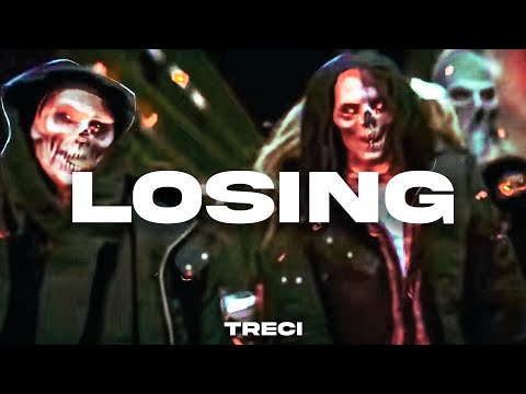 [FREE] Sha Gz Type Beat x Sha Ek - "LOSING" | NY Drill Type Beat | 2023