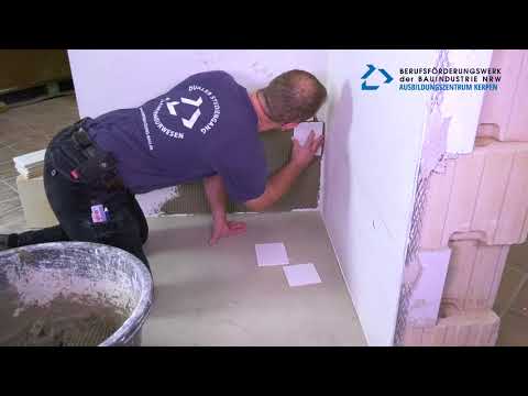 TAMEB projesi – Öğrenme modülü "fayans" // Turkish