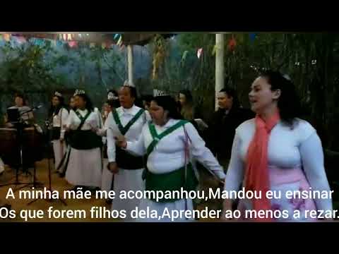 26-Leão Branco Mestre Irineu (Bailado 9 anos)