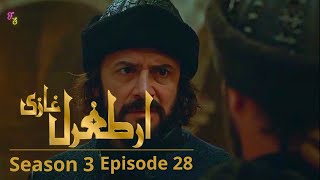 Ertugrul Ghazi Urdu  Season 3  Episode 28  Ertugru