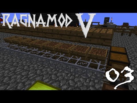 Ragnamod V: EP3 - I like Dirt