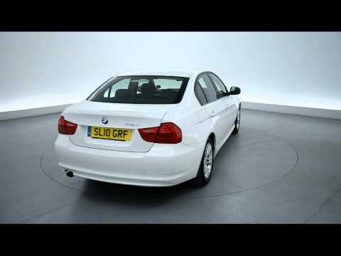 BMW 3 Series 318d ES 4dr For Sale In Hampshire