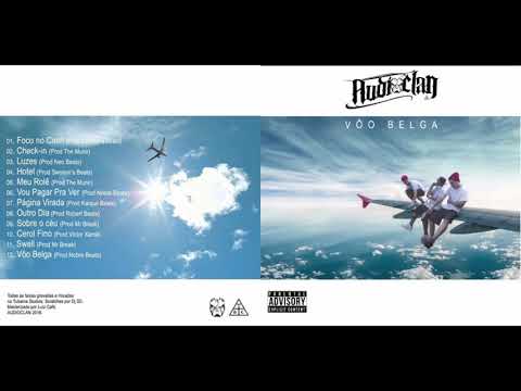 Audioclan - Vôo Belga (2016) - Discografia Completa