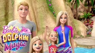 &quot;So Beautiful&quot; Official Lyric Music Video | Dolphin Magic | Barbie