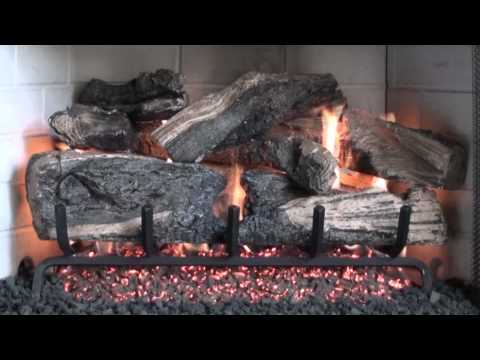 Peterson Charred Rugged Split Oak Video