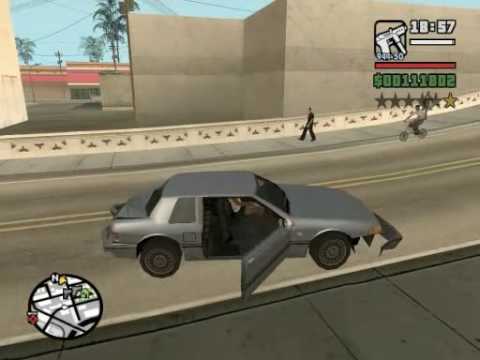 GTA San Andreas (PC) 100% Walkthrough Part 44