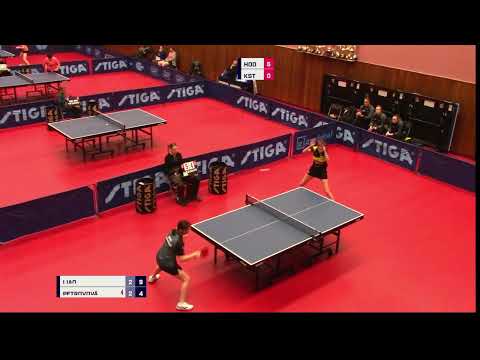 EXTRALIGA ŽEN - SKST PLUS Hodonín vs TJ Ostrava KST