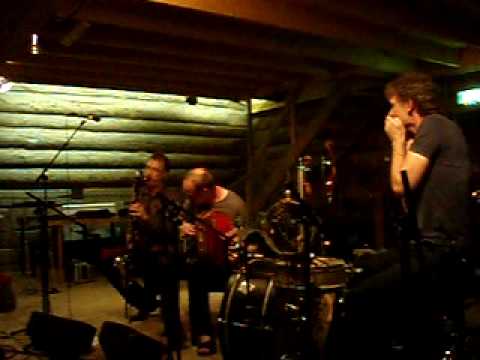 Groupa. Contemporary Swedish folk music