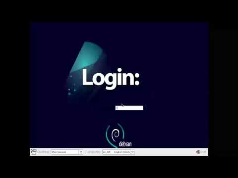 Minimal install Debian 11 Bullseye