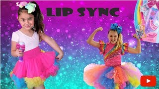 Jojo Siwa Songs * Jojo Lip Sync * Jojo Siwa Microphone Toy