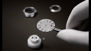 Vacheron Constantin — The Art of Illumination - A Canvas Adorned With 1,430 Diamonds