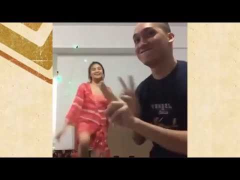 Heboh!!! MARSHANDA Bergoyang SYUR Bareng Kekasihnya EGI JOHN, Parah!!!