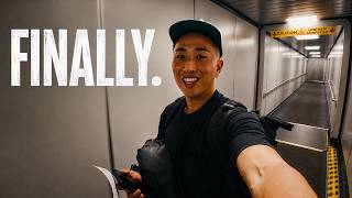 I got lucky in NYC!🗽✈️