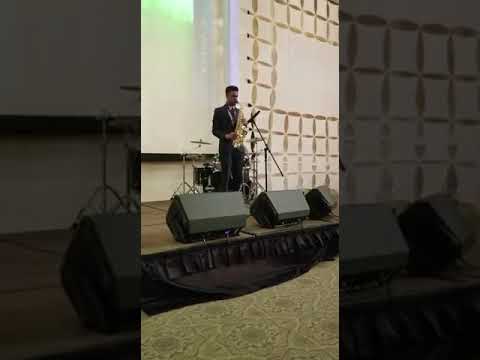 Promotional video thumbnail 9 for Noel the Saxophonist (SaxMan)