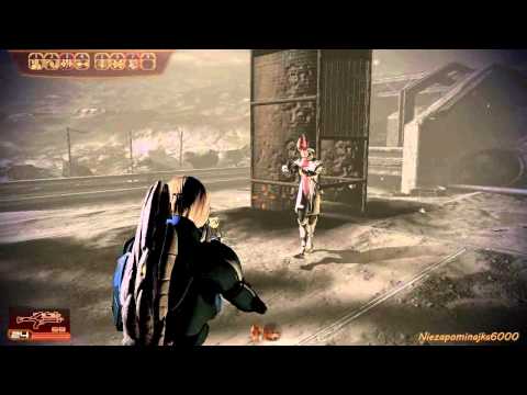 Let's Play: Mass Effect 2 (na ślepo) cz. 108 - "Let's the battle begin!"