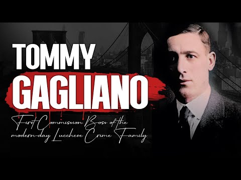 Watch YouTube video titled Tommaso “Tommy” Gagliano: Original Boss, Lucchese Crime Family