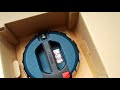 Пилосмок Bosch GAS 20 L SFC 0.601.97B.000 - відео