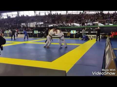 Karypidis Savvas Highlights Rome 2017