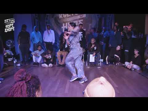 Steve Veusty vs Yeliz | QUARTER FINAL HOUSE | The Kulture of Hype&Hope WATER edition
