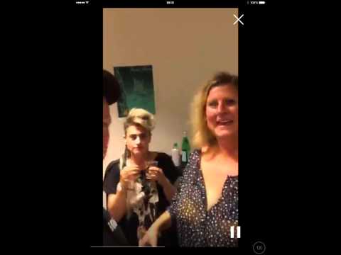 Roddy Bottum Tour Talk Season 2 @ Bumbershoot, Seattle