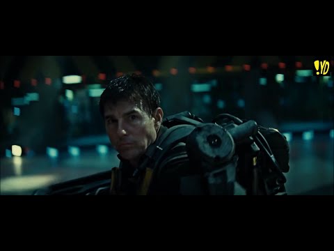 Edge Of Tomorrow - Love Me Again (John Newman)