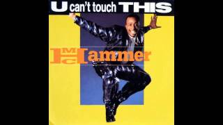 U Can&#39;t Touch This - MC Hammer - Official Audio HD