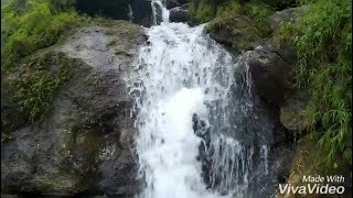 preview picture of video 'Ghopghopiya Jhora - A beautiful waterfall in Bongaigaon district, Assam.'