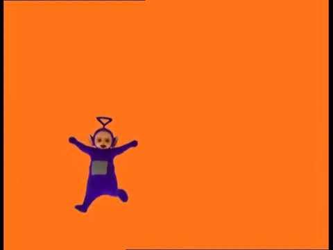 Teletubbies 11th Anniversary: Orange (August 6, 2008)